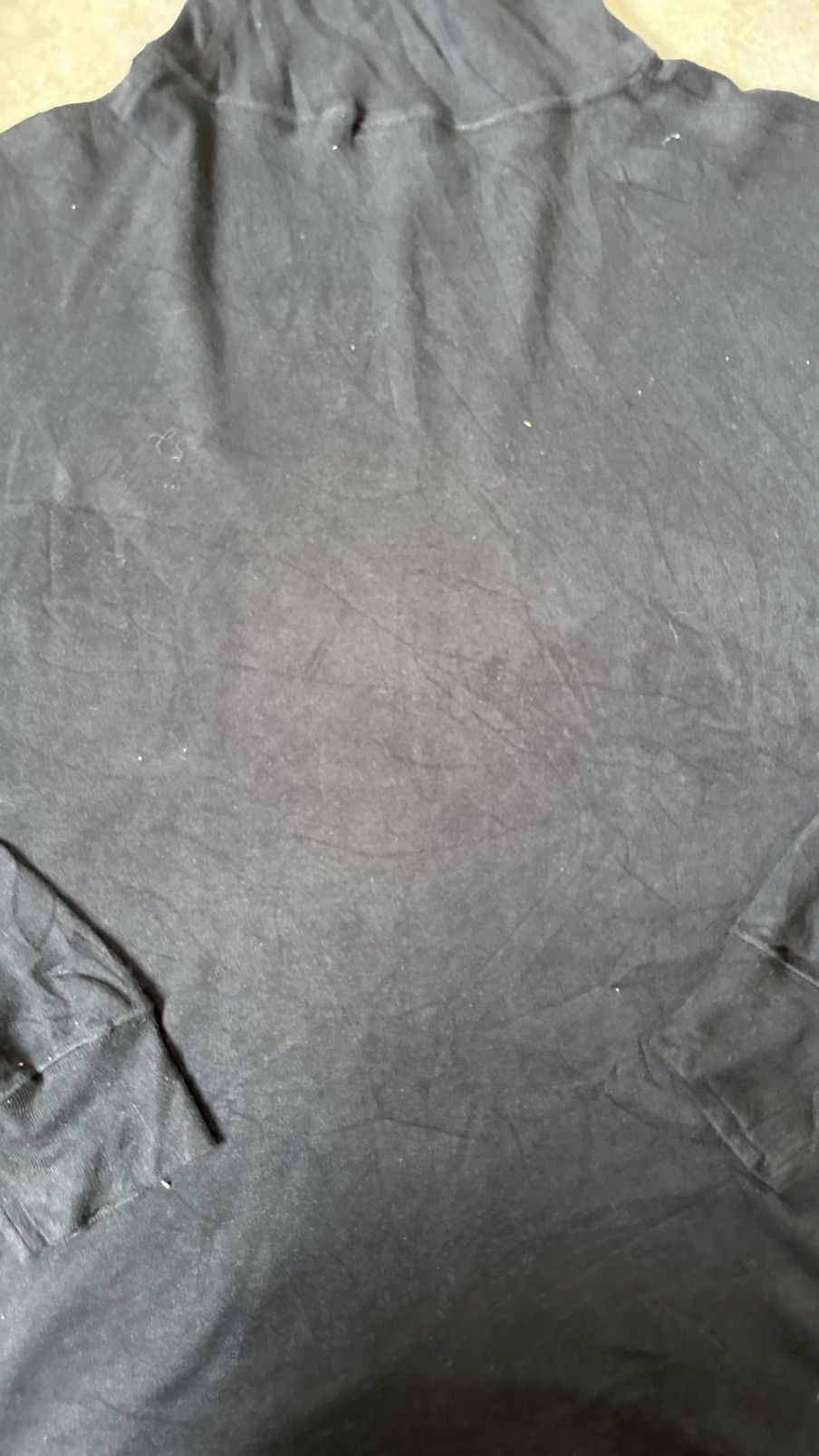 Nike VINTAGE NIKE TURTLENECK TEE Size US XXL / EU 58 / 5 - 2 Thumbnail