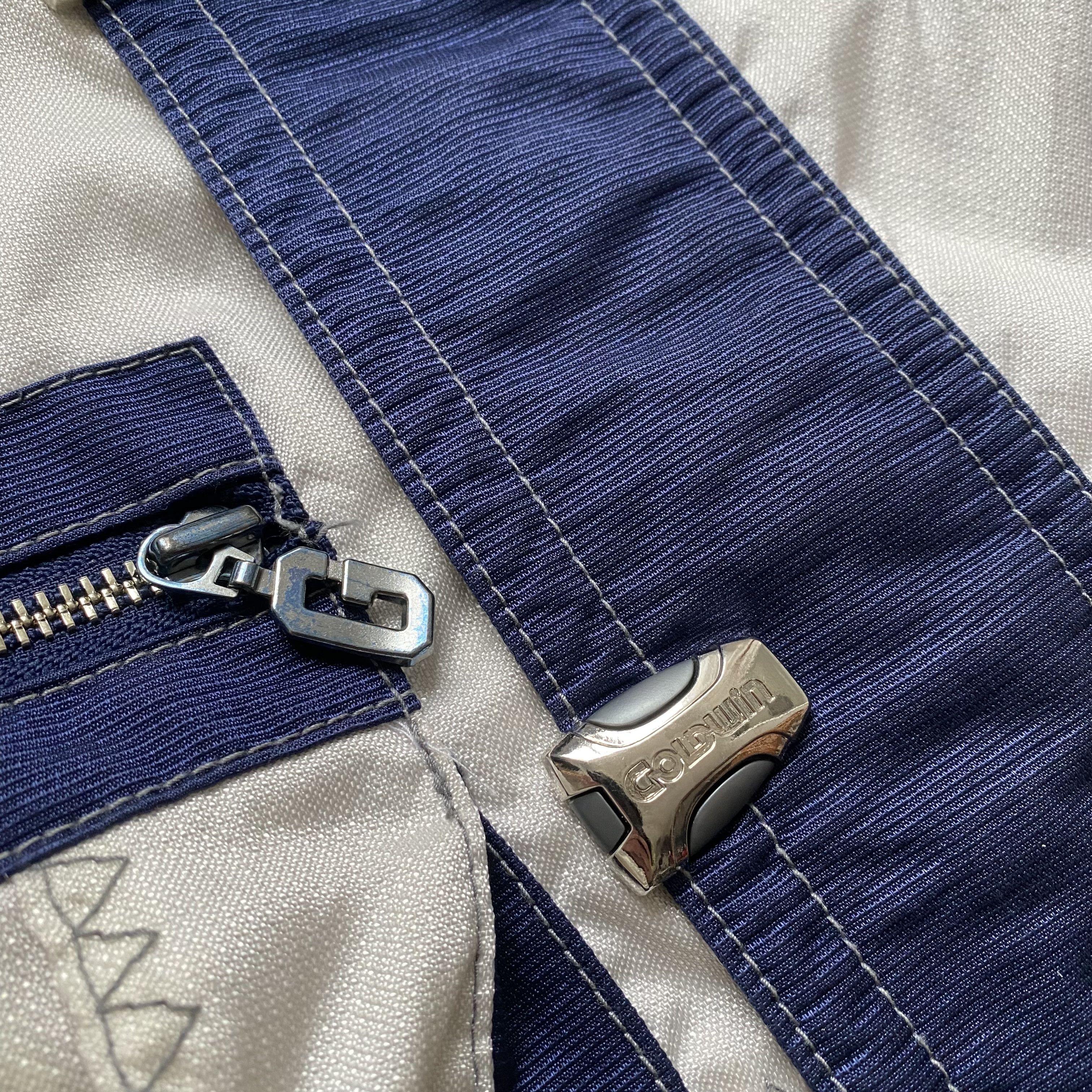 Goldwin 🏂Vintage 90s Goldwin Japan Ski Snowboard G-HAD Jacket Y2K Size US M / EU 48-50 / 2 - 7 Thumbnail