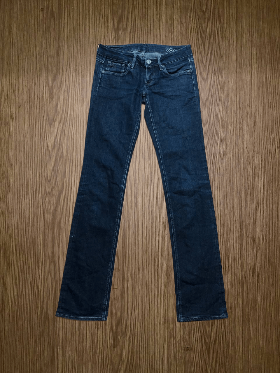G-Star G Star Raw vintage distressed denim jeans Size US 26 / EU 42 - 1 Thumbnail