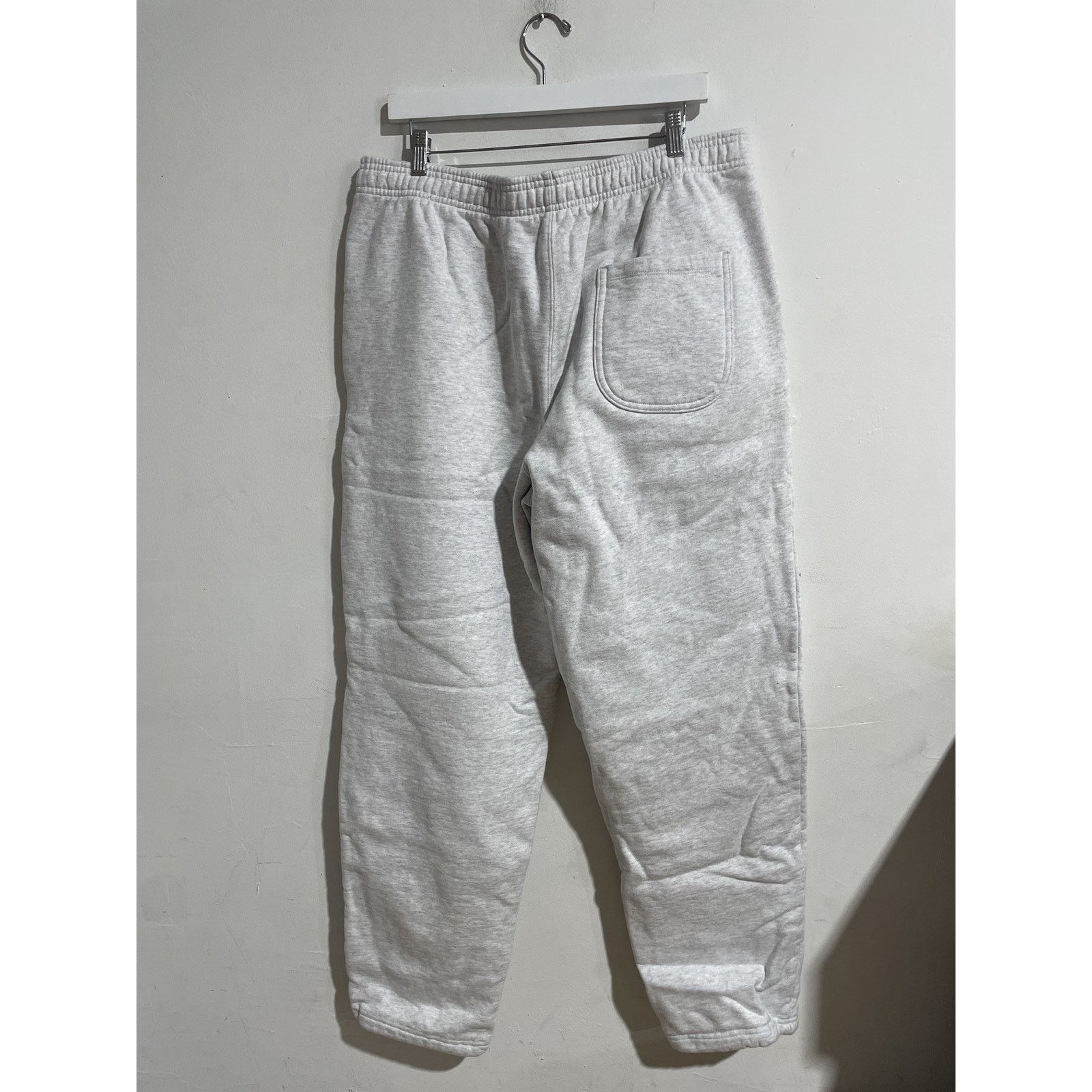 Born X Raised BORN X RAISED LIGHT HEATHER GREY JOGGER SIZE XXL PREOWNED Size US 43 - 2 Thumbnail