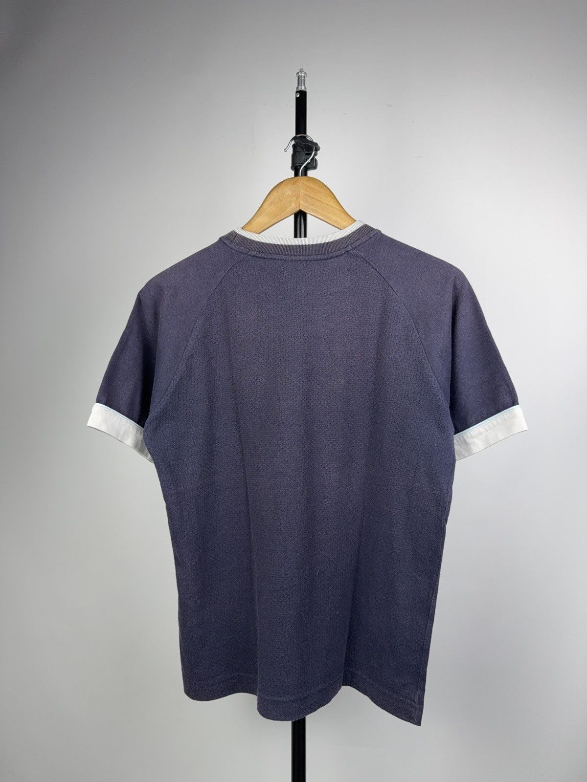 Puma Faded Puma Big Logo 2000s Sportstyle 48 Retro Tee Shirt Size US S / EU 44-46 / 1 - 7 Thumbnail