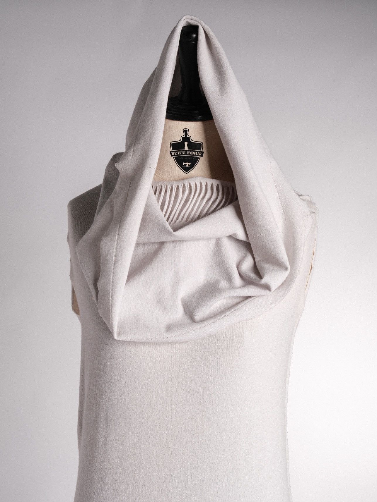 Issey Miyake Issey Miyake A-POC sculptural hooded top Size M / US 6-8 / IT 42-44 - 4 Thumbnail