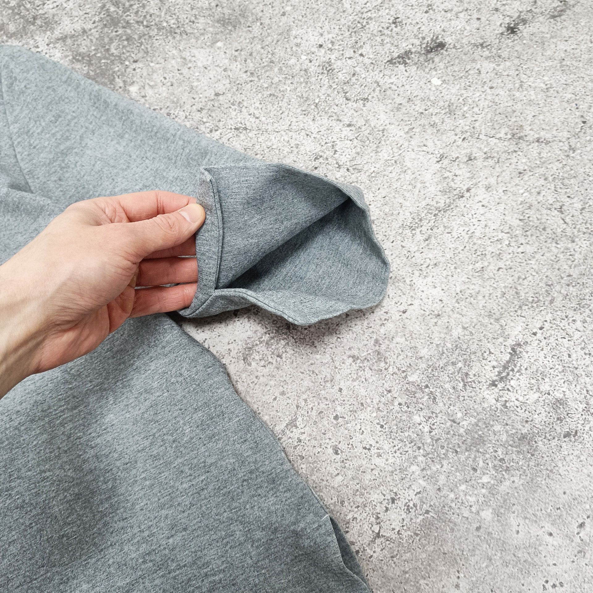 Other Norse Projects V womens t shirt grey oversized can fit S-M Size XS / US 0-2 / IT 36-38 - 8 Thumbnail