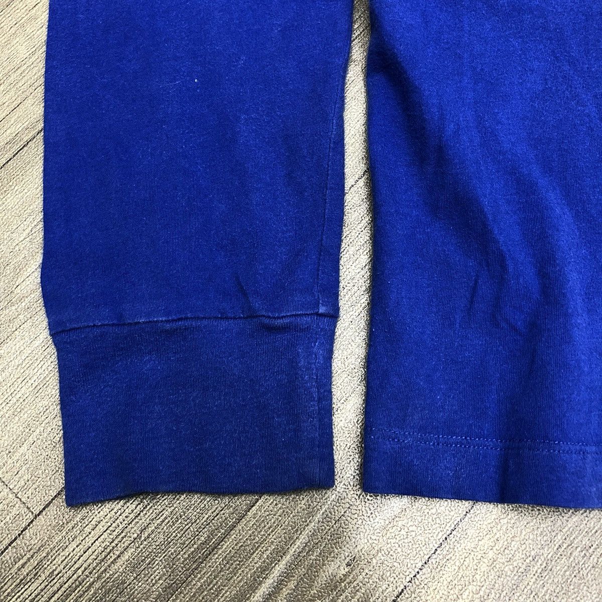 Diesel × Japanese Brand Vintage 90s Diesel Japan Style Rare Retro Long Sleeve Hype Size US M / EU 48-50 / 2 - 9 Thumbnail
