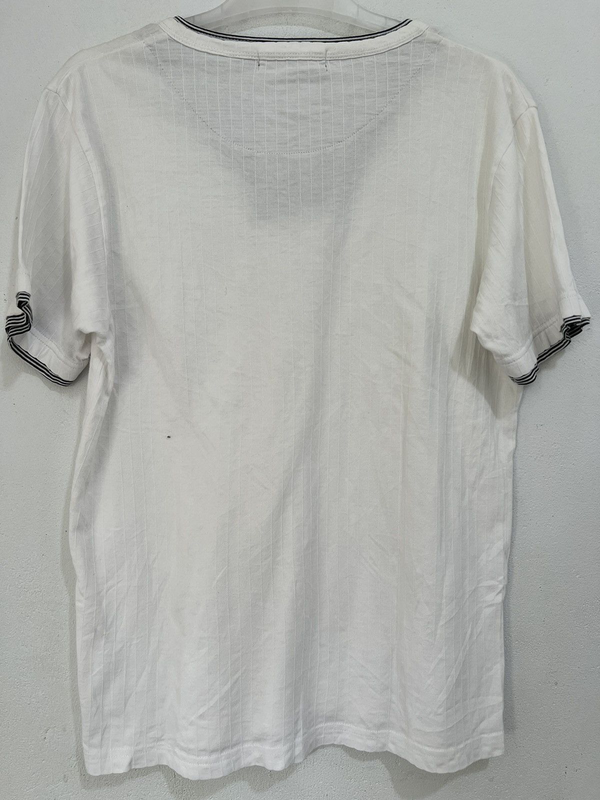 Japanese Brand × Vintage VINTAGE JAPAN MODERM TEES DOUBLE LAYER Size US M / EU 48-50 / 2 - 7 Thumbnail