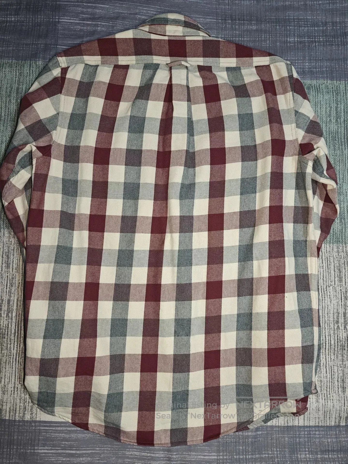 Wilson ilson Alaska Guide Shirt 8oz Vintage. Size US S / EU 44-46 / 1 - 4 Thumbnail