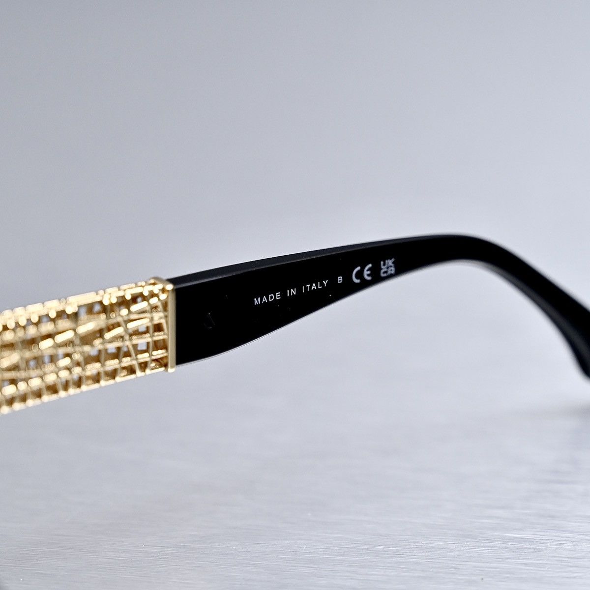 Chanel CHANEL 0CH3477 C622 GLASSES Size ONE SIZE - 4 Thumbnail