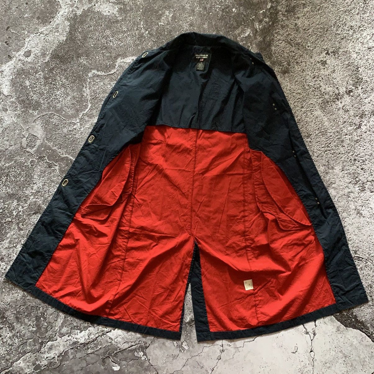 Polo Ralph Lauren Polo Jeans Co. Ralph Lauren Fireman Jacket Size US M / EU 48-50 / 2 - 2 Thumbnail