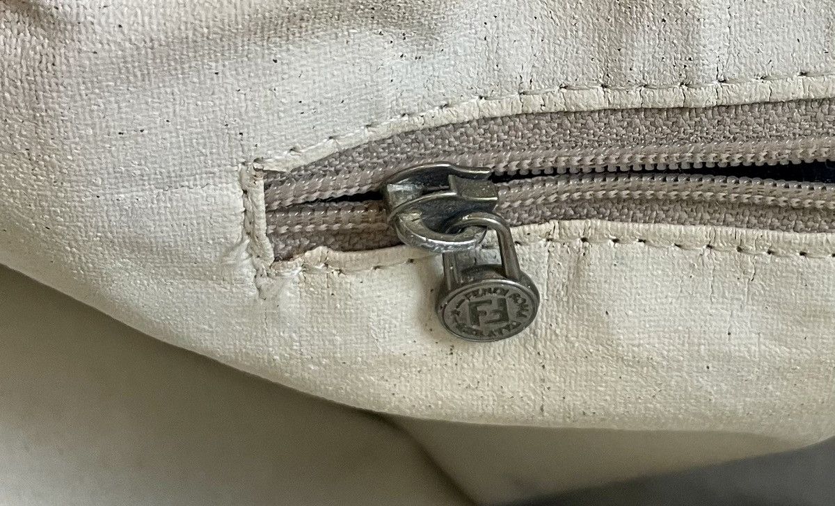 Fendi Fendi hobo bag with Zucca monogram Size ONE SIZE - 11 Thumbnail