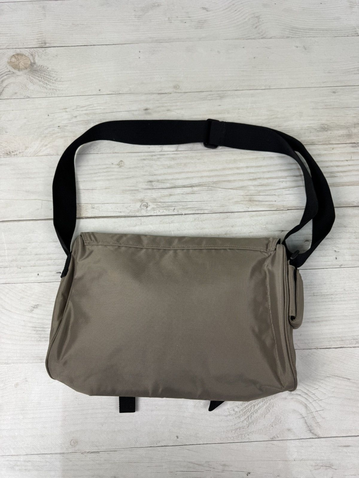 Diesel Vintage Diesel Shoulder Bag Messenger Big Logo Nylon 90s Size ONE SIZE - 4 Thumbnail