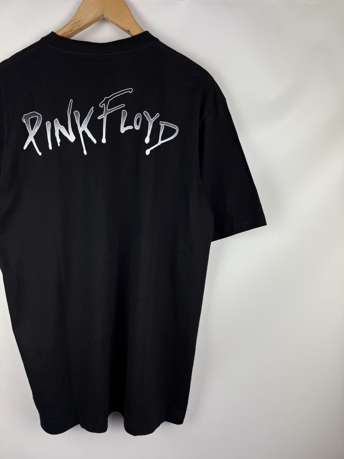 Band Tees Pink Floyd Dark Side Of The Moon Men’s Band T Shirt Size 2XL Size US XXL / EU 58 / 5 - 13 Thumbnail