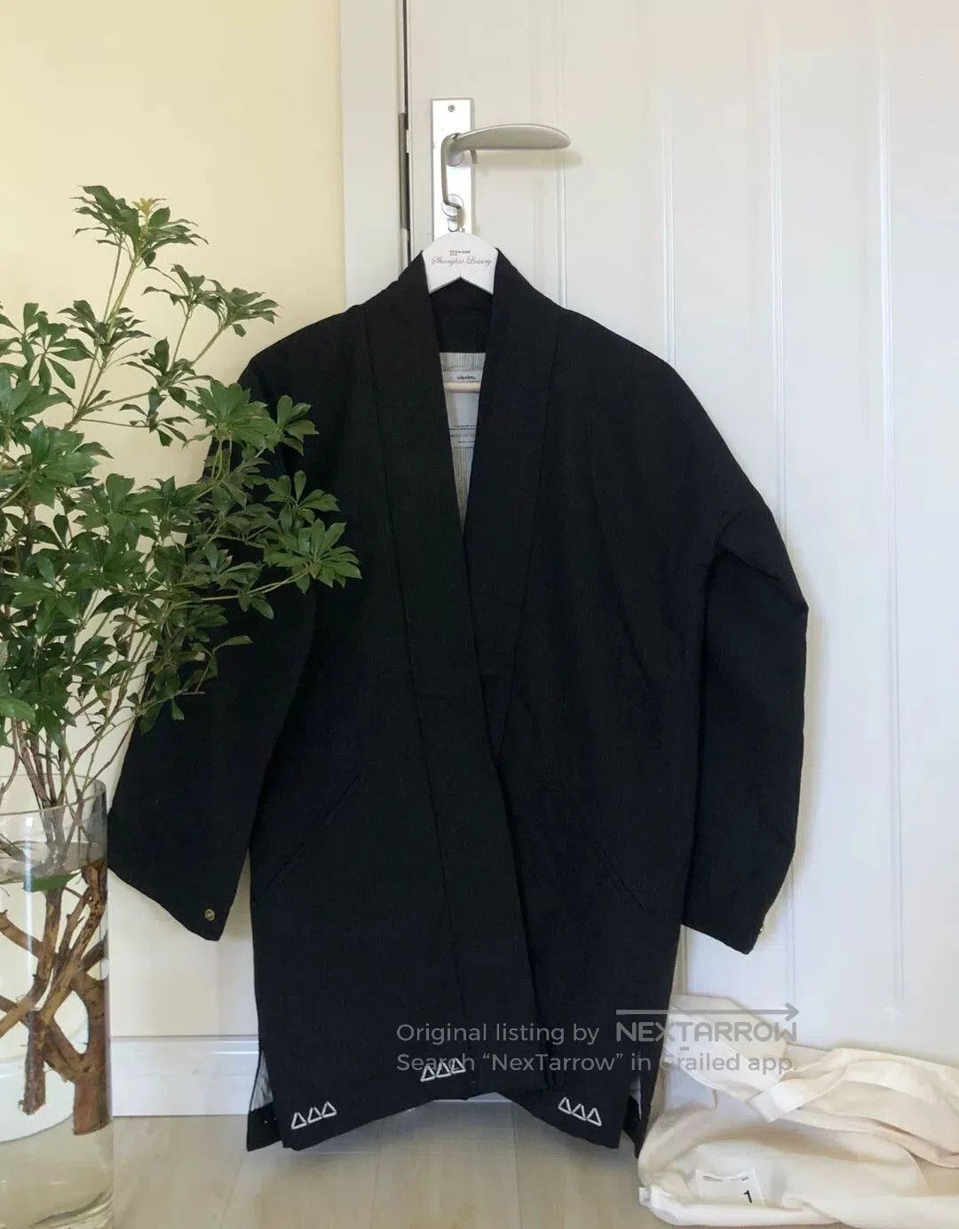 Visvim visvim 16AW Sanjuro Jkt Coat. Size US S / EU 44-46 / 1 - 1 Thumbnail