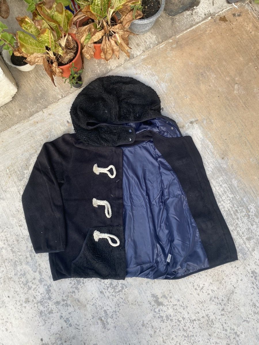 mercibeaucoup Mercibeaucoup Jevous enprie duffle sherpa jacket Size US S / EU 44-46 / 1 - 5 Thumbnail