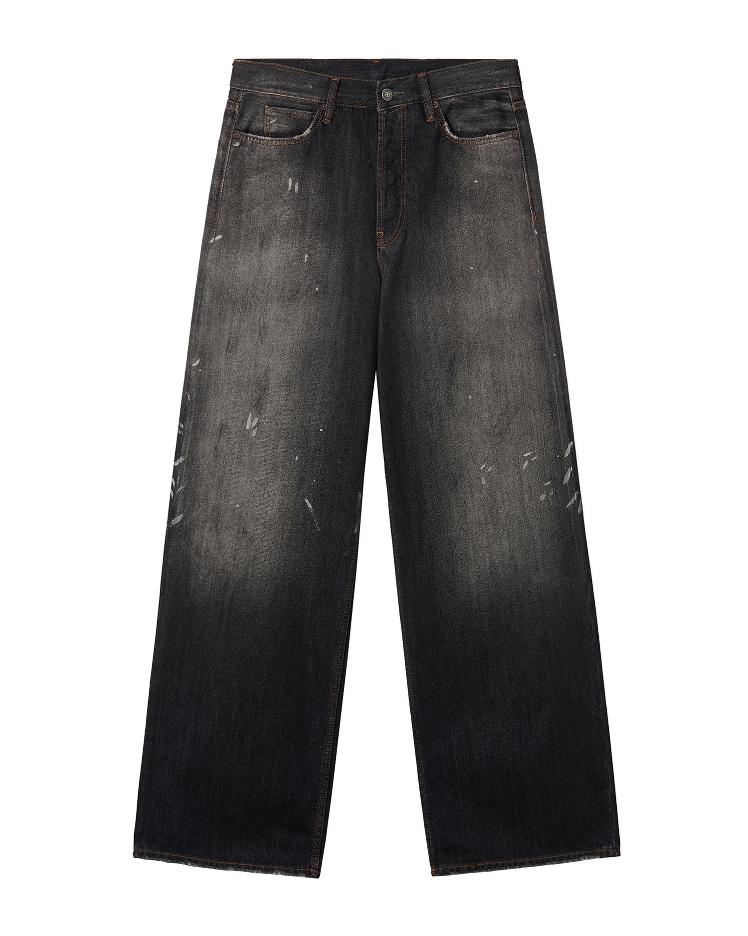 Acne Studios Acne Studios Splatter Distressed Design Jeans Size US 28 / EU 44 - 1 Thumbnail