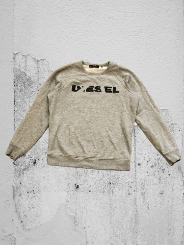 Diesel Diesel Sweater Size US M / EU 48-50 / 2 - 1 Thumbnail