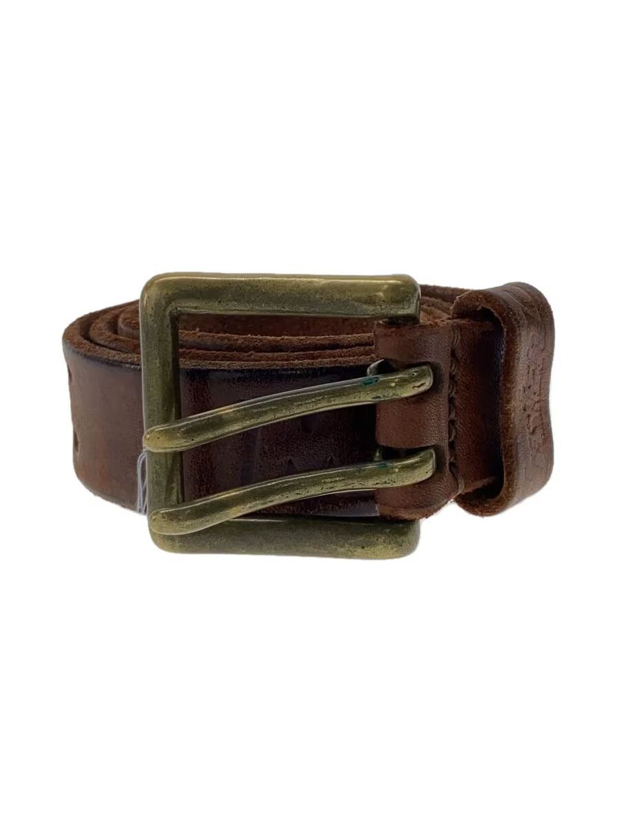 Hysteric Glamour "MOTOR CITY BABY" Leather Belt Size ONE SIZE - 1 Thumbnail