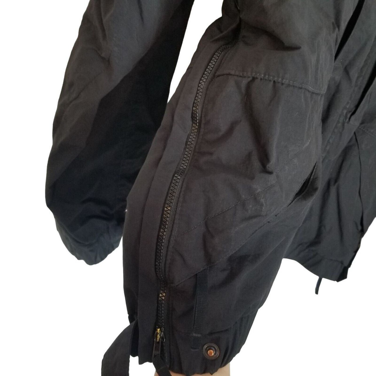 5.11 5.11 Tactical Series Mens Full Zip Hooded Jacket L Workwear Size US L / EU 52-54 / 3 - 6 Thumbnail