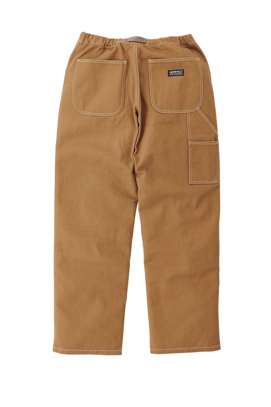 Gramicci gramicci double knee carpenter pants duck canvas workwear Size US 32 / EU 48 - 2 Thumbnail