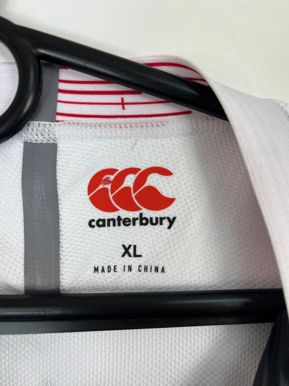 Other England Rugby World Cup 2019 Home Shirt Jersey Canterbury XL Size US XL / EU 56 / 4 - 7 Thumbnail