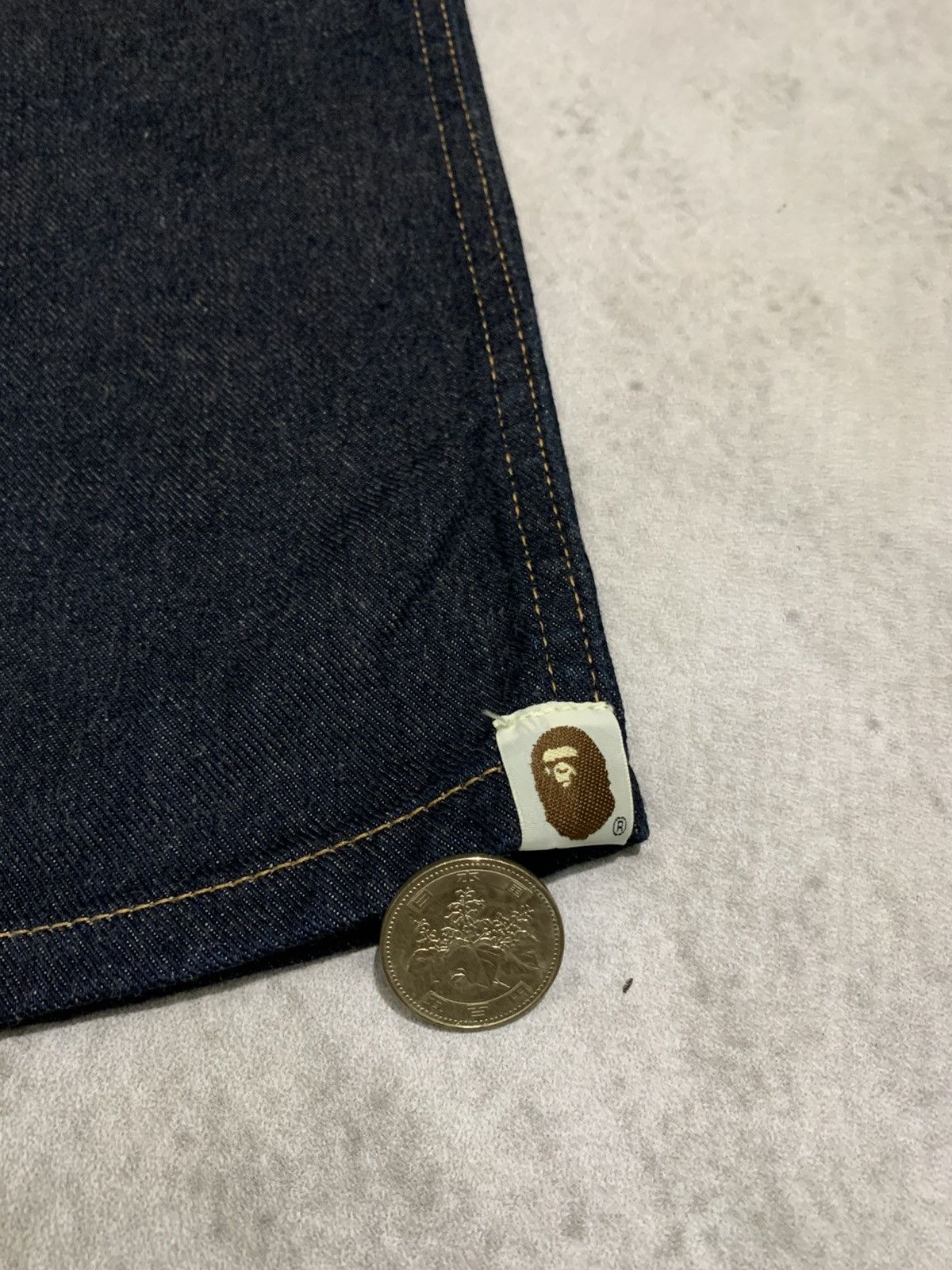 Bape BAPE SHORT PANTS VTG JAPAN Size US 35 - 4 Thumbnail