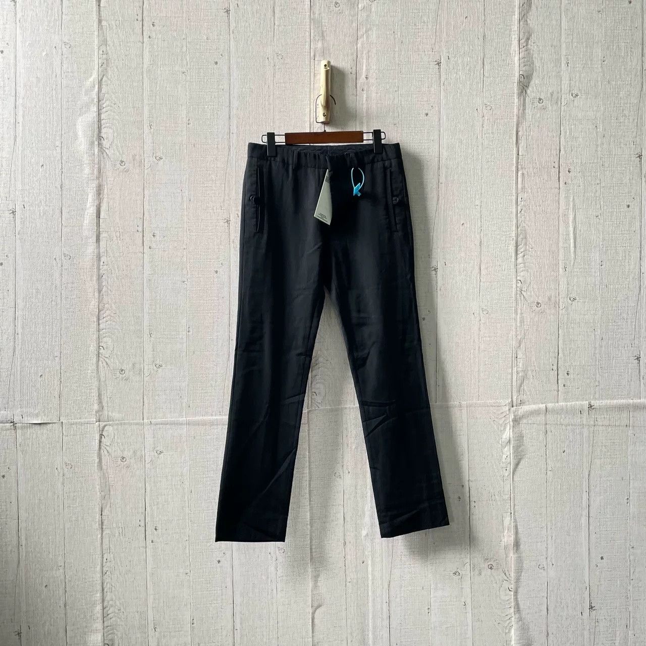 Dior Dior Black Trousers Size US 28 / EU 44 - 1 Thumbnail