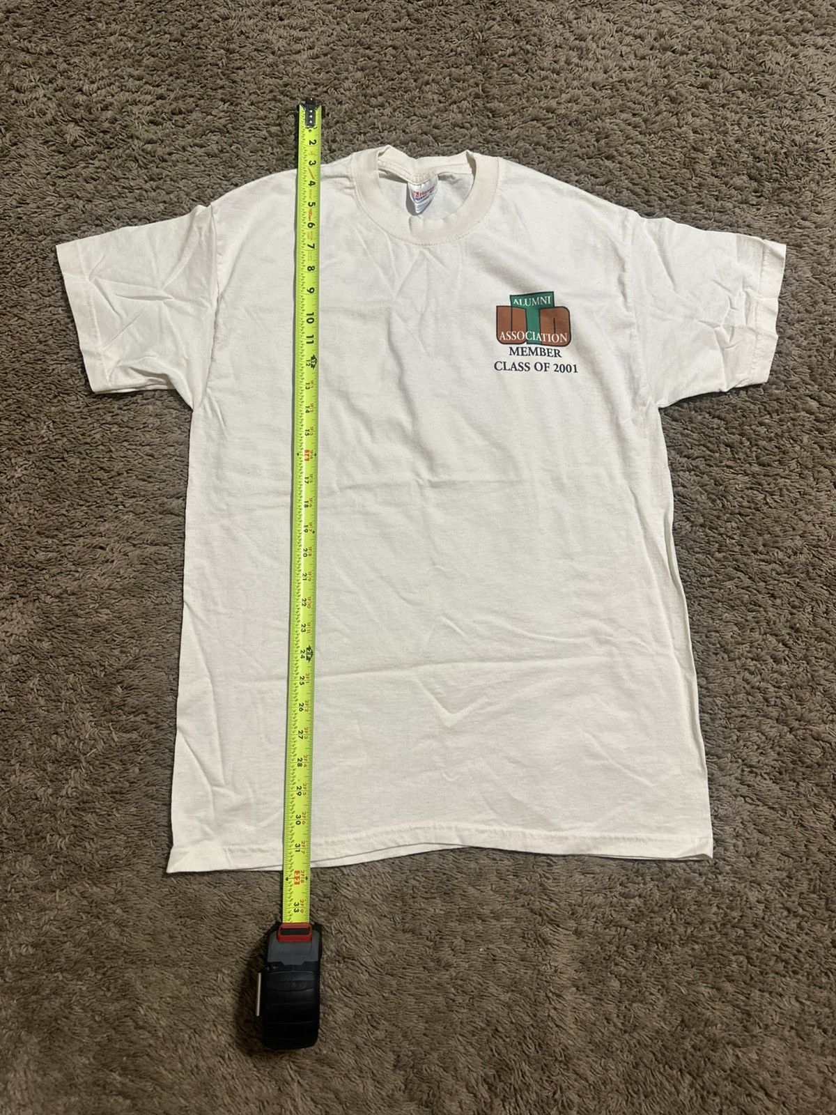 NCAA Vintage NCAA University of Texas shirt 2001 size medium Size US M / EU 48-50 / 2 - 8 Thumbnail