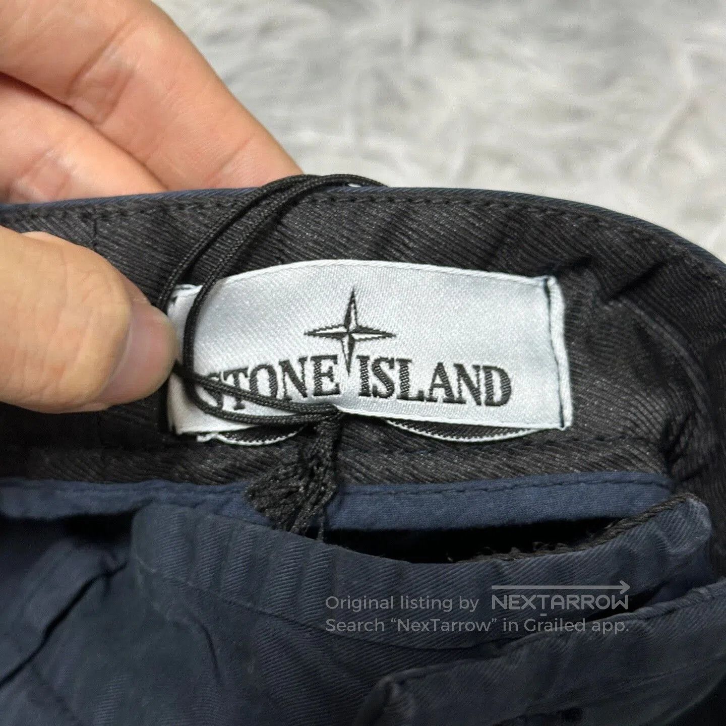 Stone Island stone island military style long cargo pants. Size US 32 / EU 48 - 5 Thumbnail