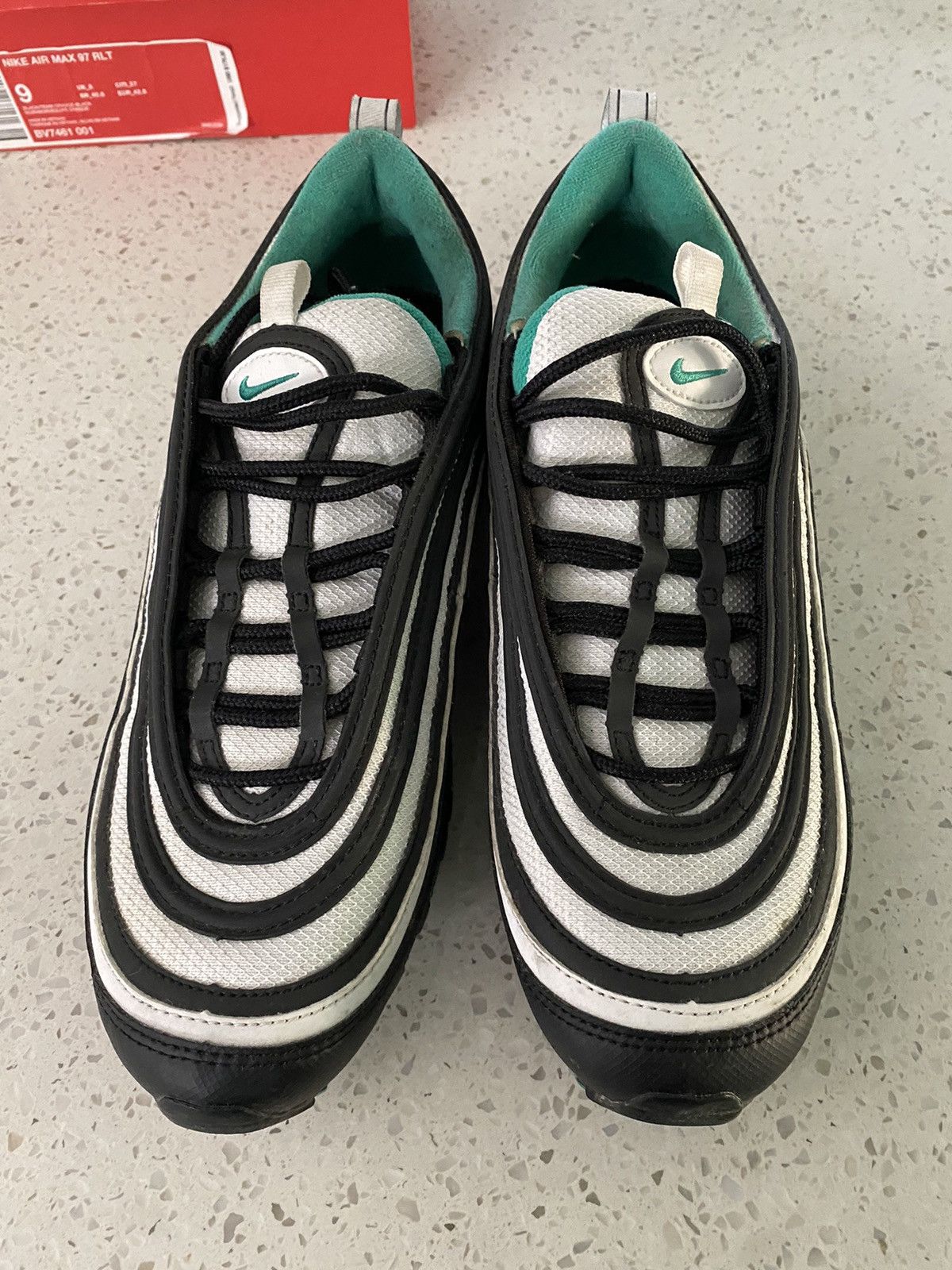 2018 Nike Air Max 97 ‘Clear Emerald’