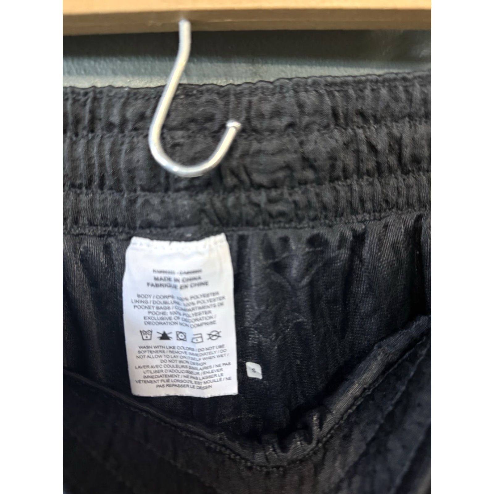 Nike Nike Greek Freak Black Shorts Athletic Basketball Short Mens Small Size S Regular Fit Activewear Size US 29 - 3 Thumbnail