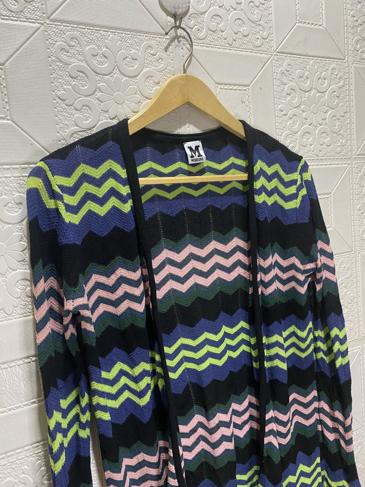 Missoni Missoni Cardigan Size M / US 6-8 / IT 42-44 - 2 Thumbnail