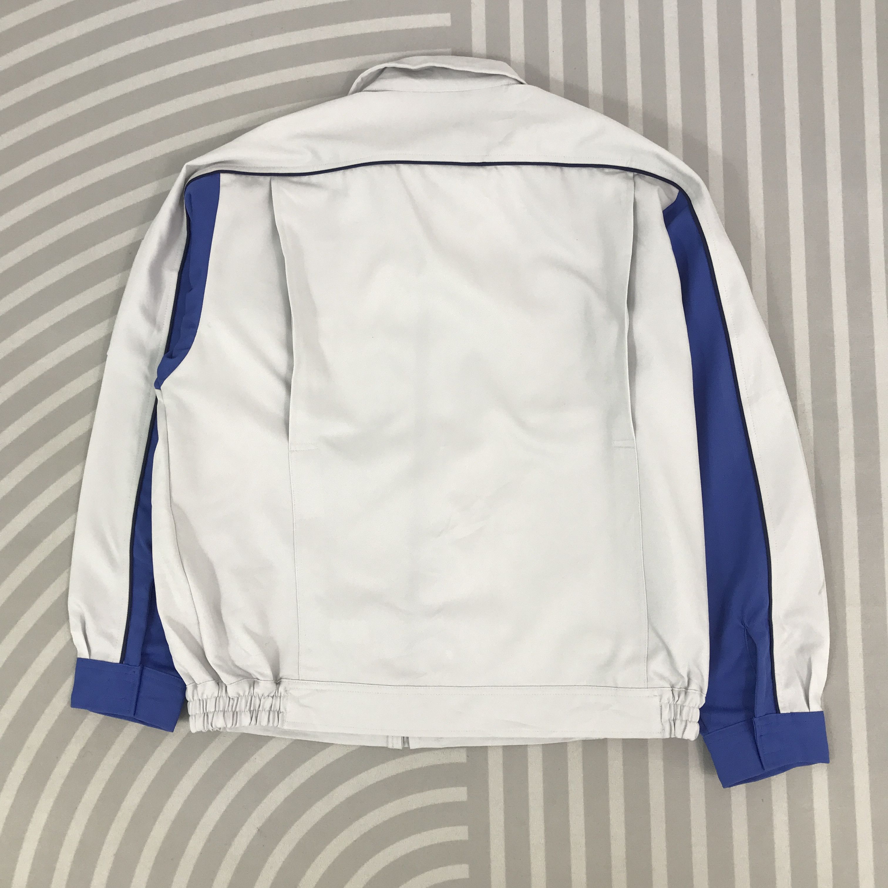 Japanese Brand × Vintage Vintage Toyota Racing Auto Body uniform Jacket Size US L / EU 52-54 / 3 - 3 Thumbnail