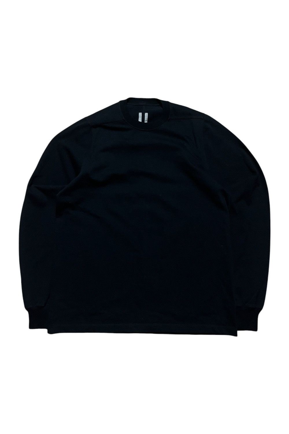 Rick Owens rick owens sweatshirt long sleeve Size US S / EU 44-46 / 1 - 1 Thumbnail