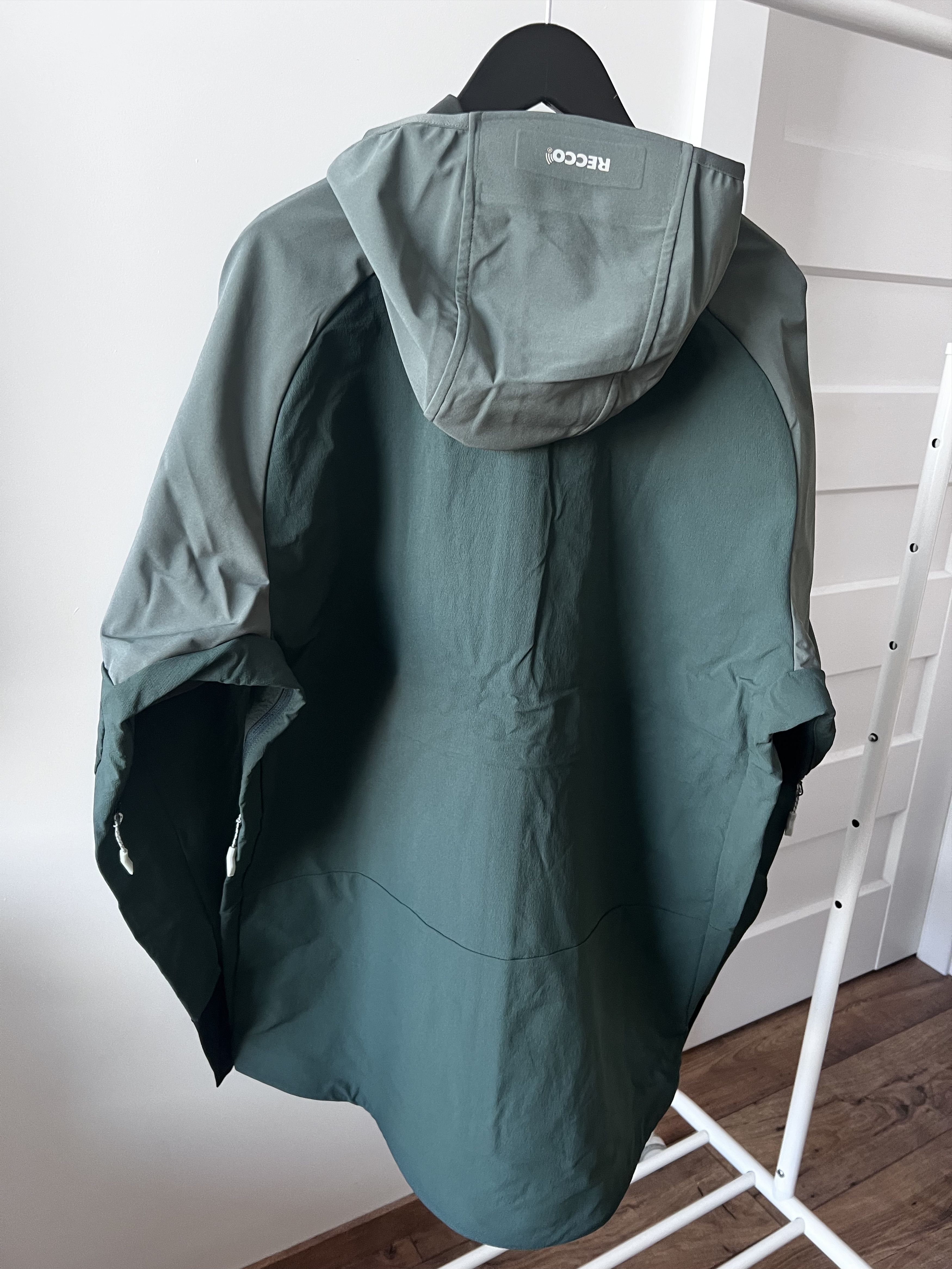 Jack Wolfskin Jack Wolfskin Alpspitze Hoody Jacket Size US M / EU 48-50 / 2 - 2 Thumbnail