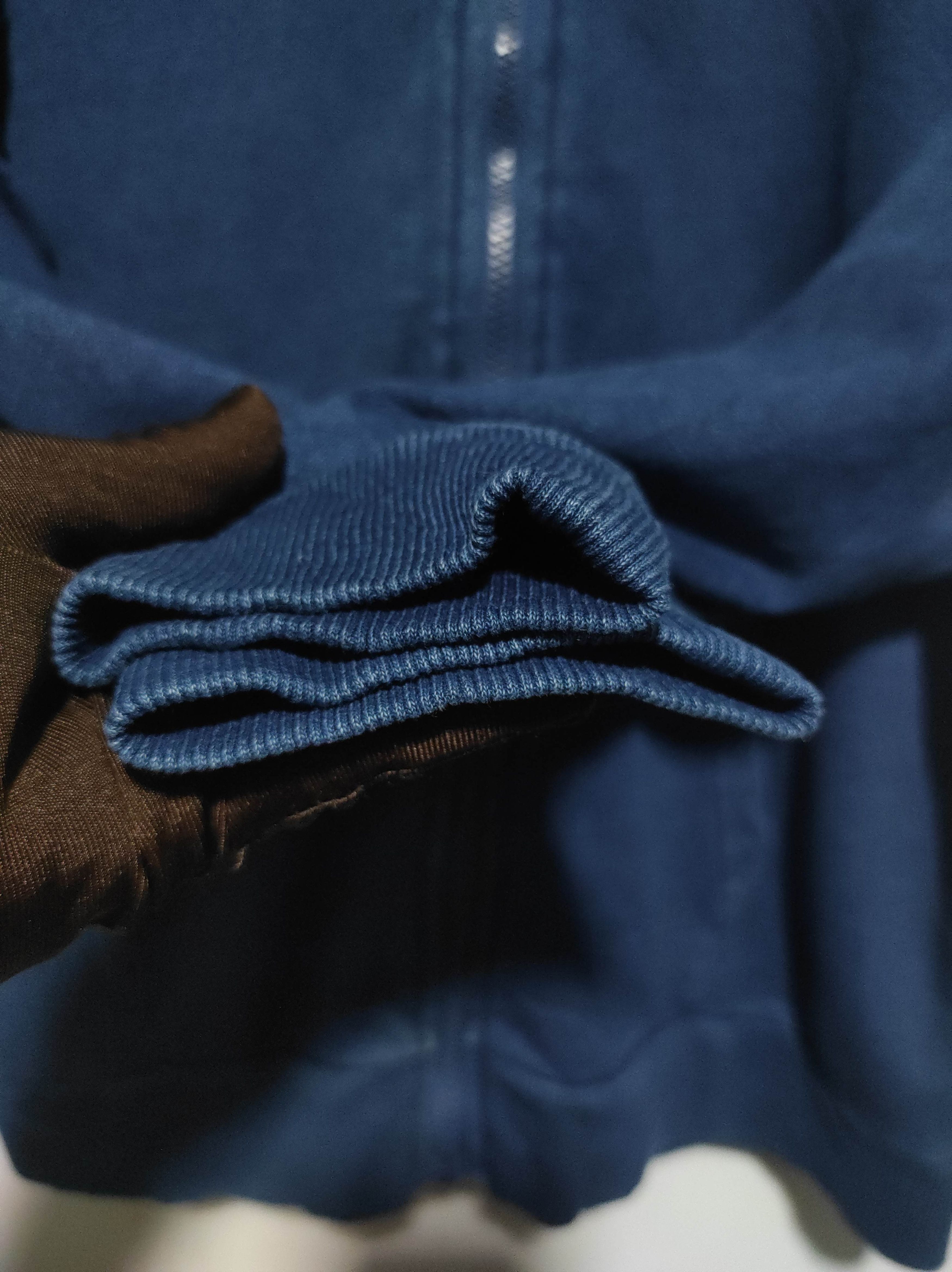 If Six Was Nine U.S. Polo Assn. Zipper Fur Denim Hoodie i6w9 LGB style Size US S / EU 44-46 / 1 - 10 Thumbnail