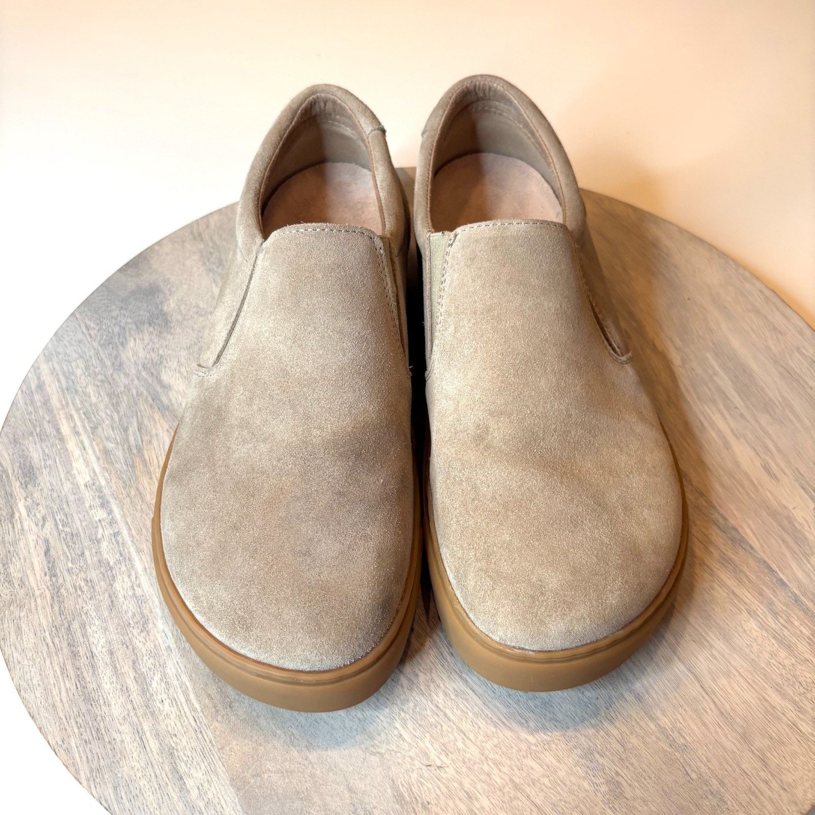Birkenstock Birkenstock Oswego Suede Shoes EU 41 Women's 10 Men's 8 Size US 10 / IT 40 - 4 Thumbnail