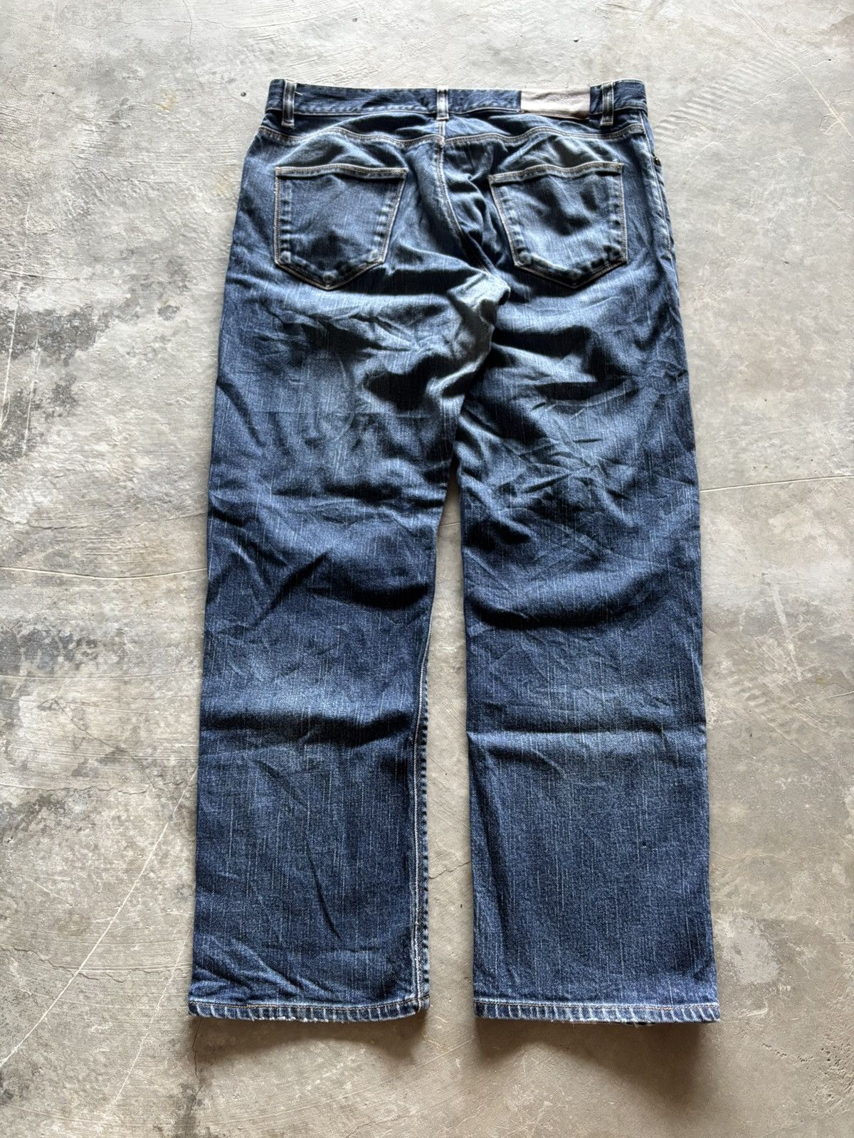 Prada PRADA milano vintage jeans italy designer Size US 34 / EU 50 - 11 Thumbnail