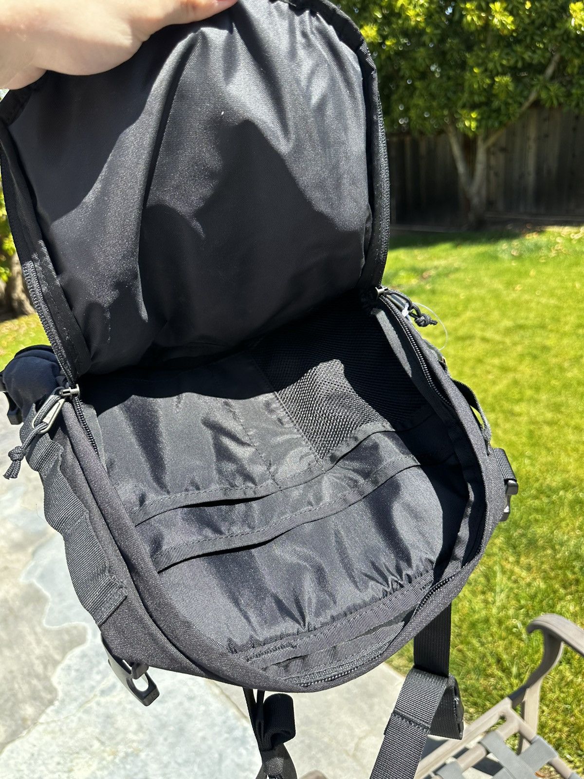 Supreme × The North Face Supreme x North Face RTG Black