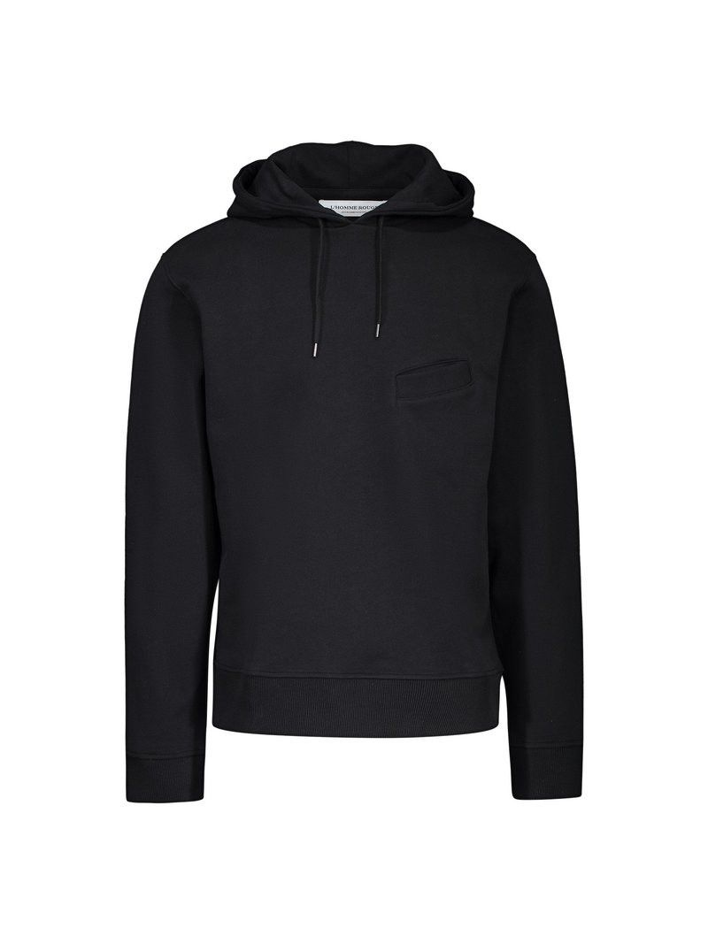 L'Homme Rouge L'Homme Rouge Pocket Hoodie Size US M / EU 48-50 / 2 - 2 Thumbnail