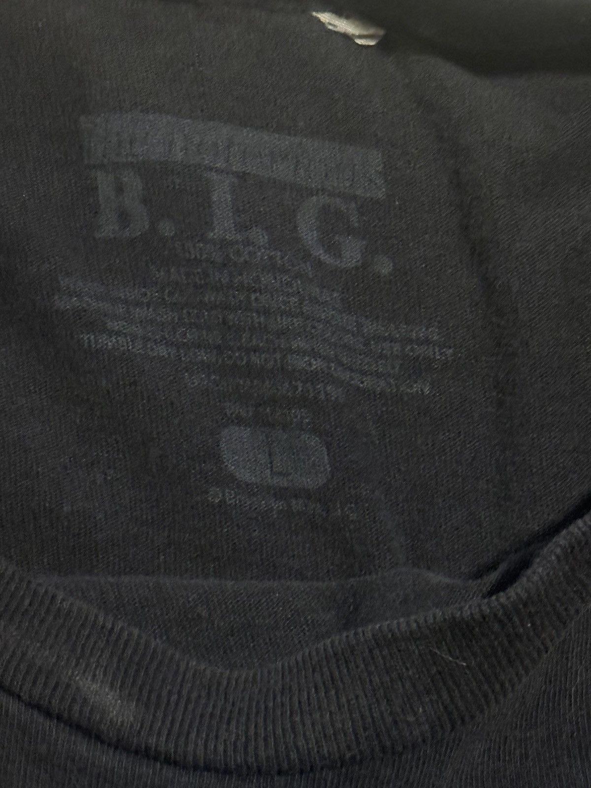 Vintage Biggie Vintage Tshirt Size US L / EU 52-54 / 3 - 2 Thumbnail