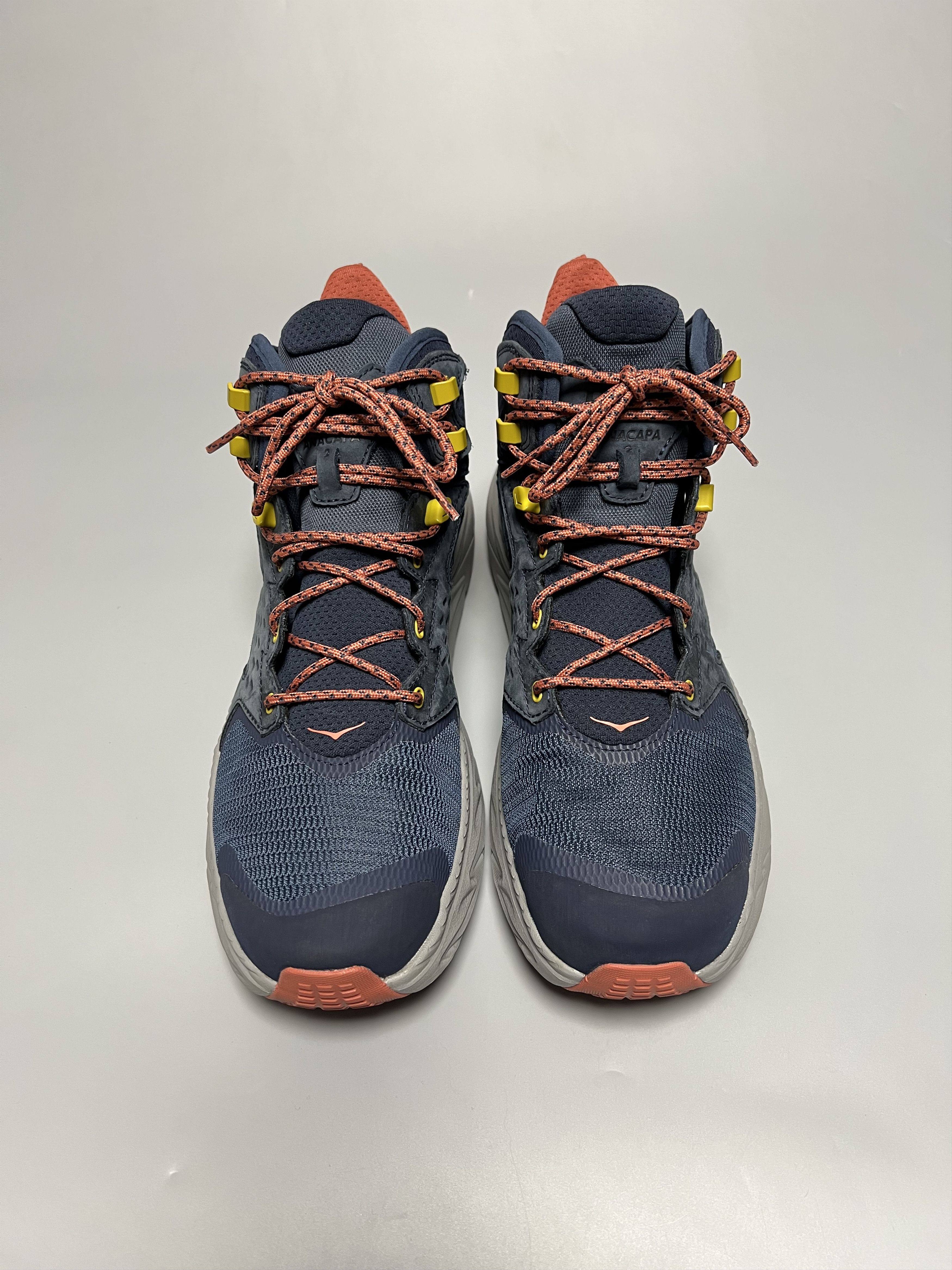 Hoka 11D Hoka One One Anacapa 2 Mid GTX Gore-Tex Hiking Shoes Size US 11 / EU 44 - 4 Thumbnail