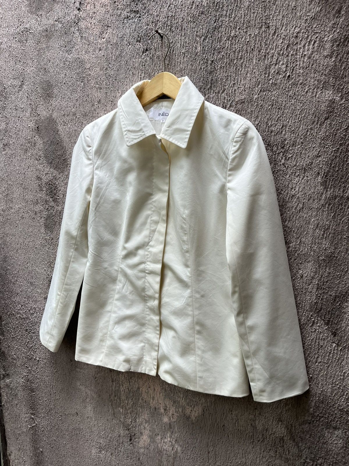 Yohji Yamamoto INED Jacket by Yohji Yamamoto Size M / US 6-8 / IT 42-44 - 2 Thumbnail