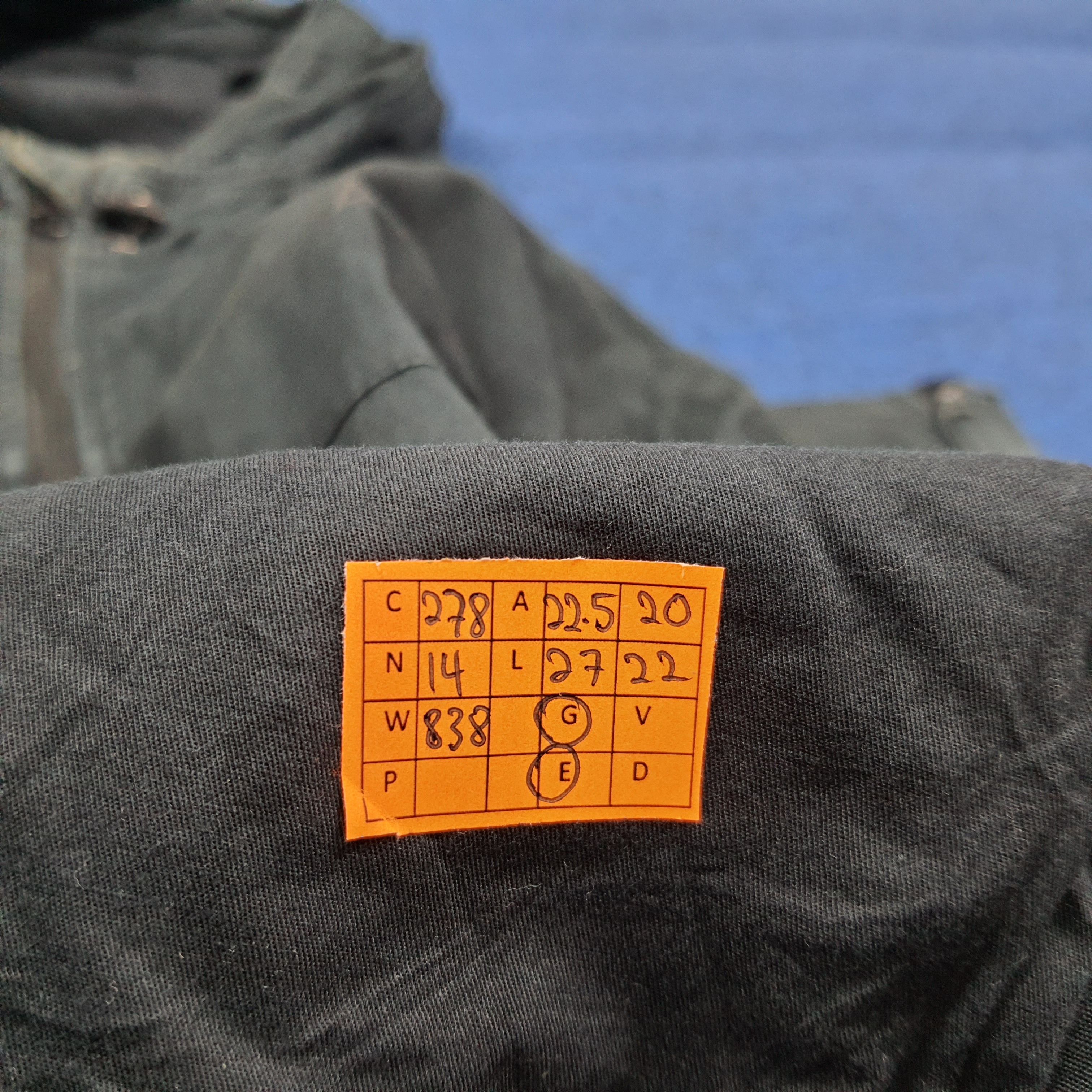 Stussy Rare Vintage 90s Stussy Technical Gorpcore Jacket C278N14 Size US M / EU 48-50 / 2 - 11 Thumbnail