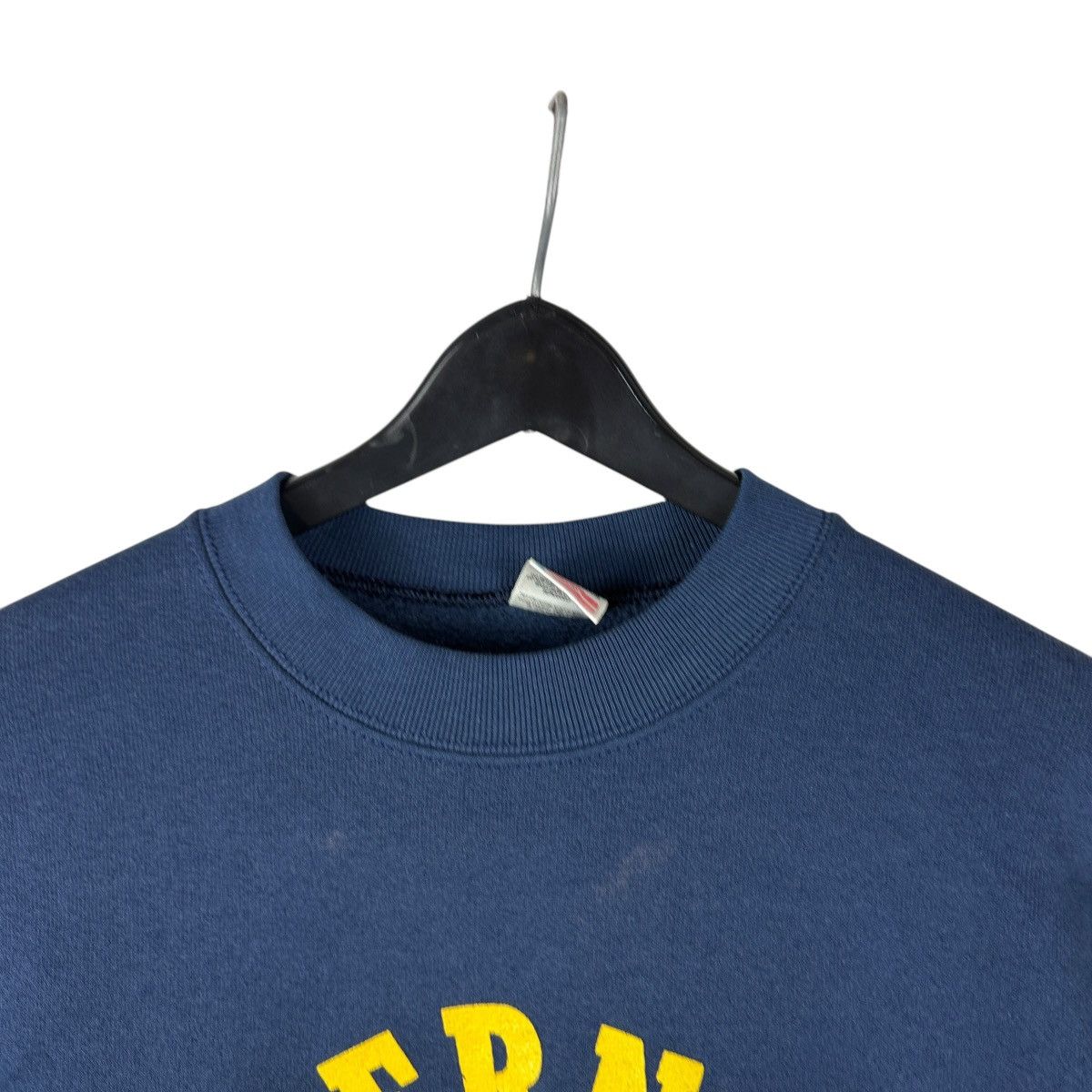 Vintage Vintage 90s Fruit Of The Loom St Bernard Sweatshirt Size US S / EU 44-46 / 1 - 3 Thumbnail