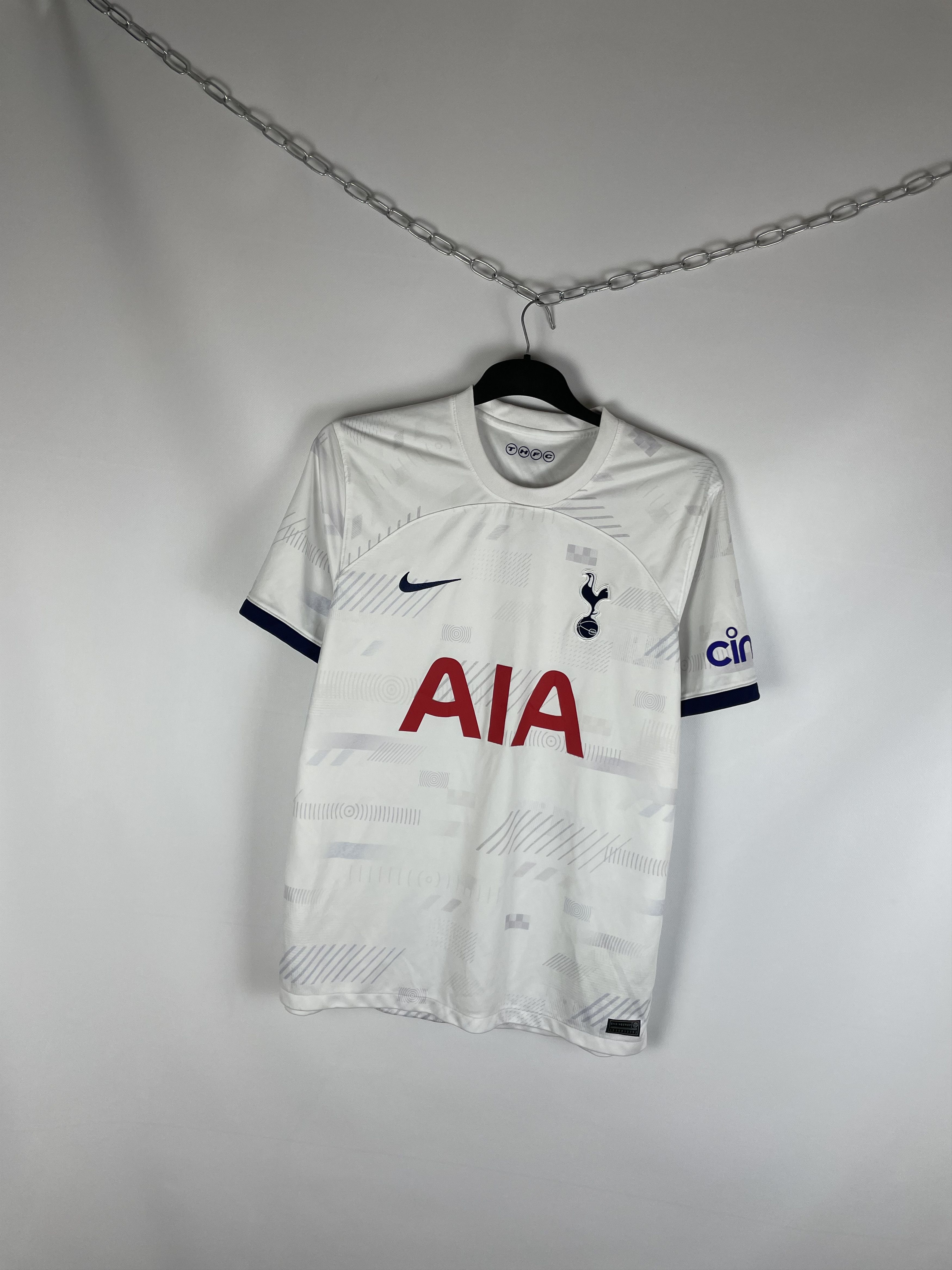 Nike Nike Tottenham Soccer Jersey T Shirt Tee Size US XL / EU 56 / 4 - 2 Thumbnail