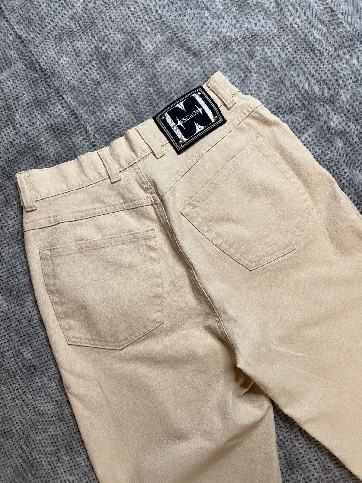 Escada Escada Woman Pants Size 26" / US 2 / IT 38 - 4 Thumbnail