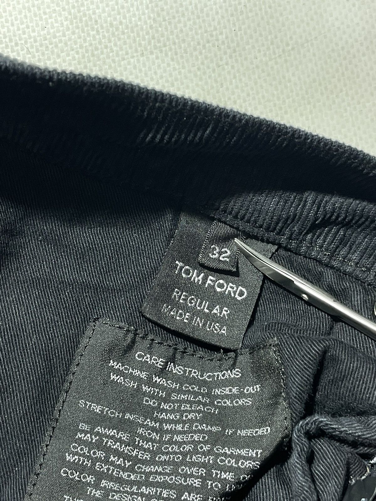 Tom Ford Tom Ford Corduroy Pants Size US 32 / EU 48 - 11 Thumbnail