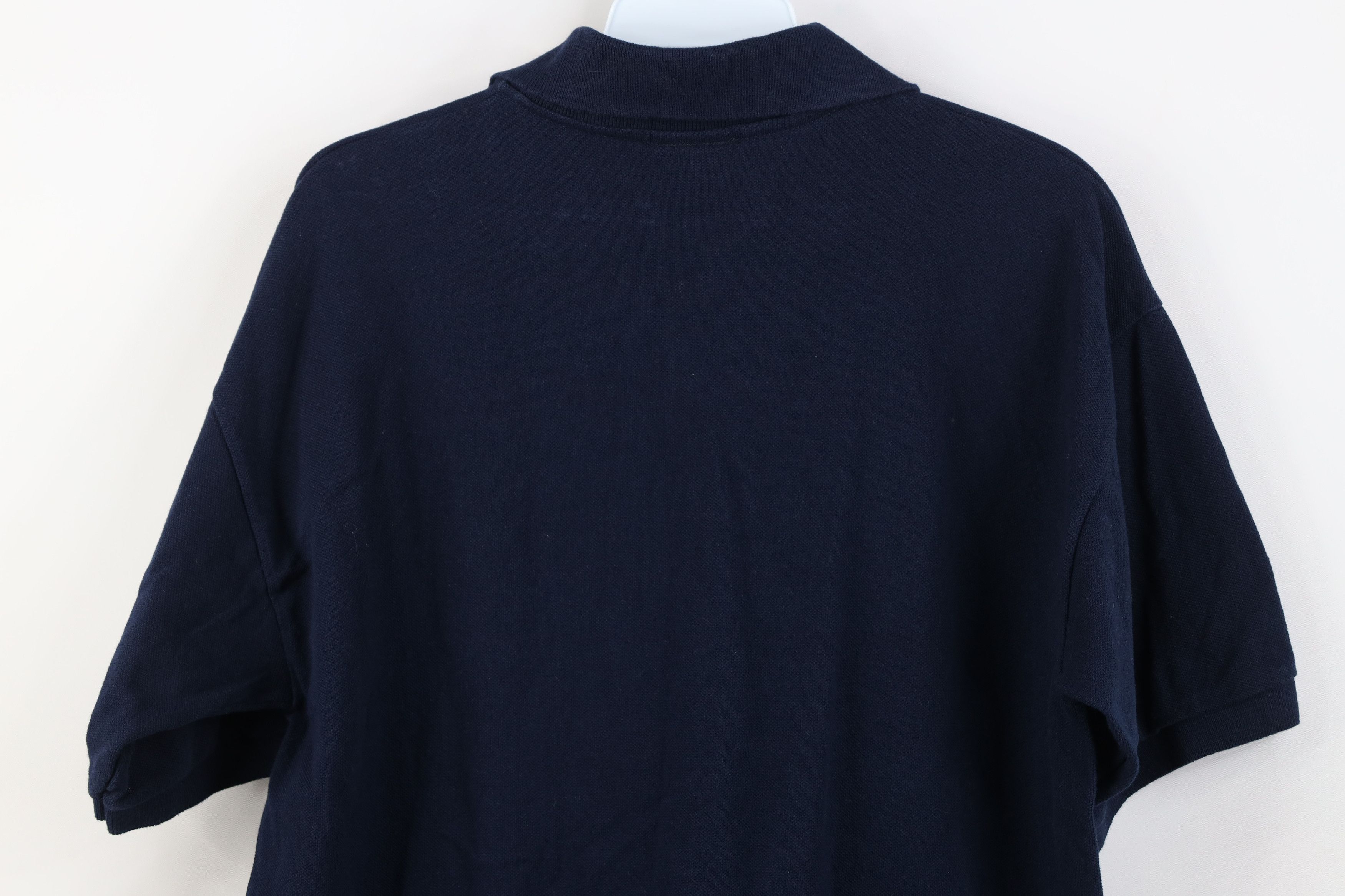Vintage Vintage 90s Old English D Detroit Tigers Baseball Polo Shirt Size US M / EU 48-50 / 2 - 14 Thumbnail