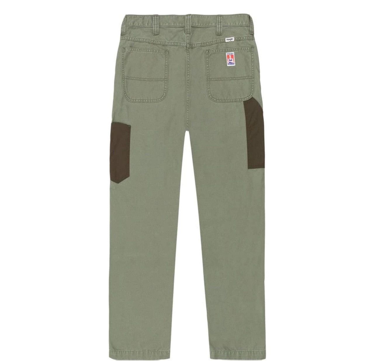 Wrangler Wrangler Utility Chino Pants - Size 38 Size US 38 / EU 54 - 2 Thumbnail