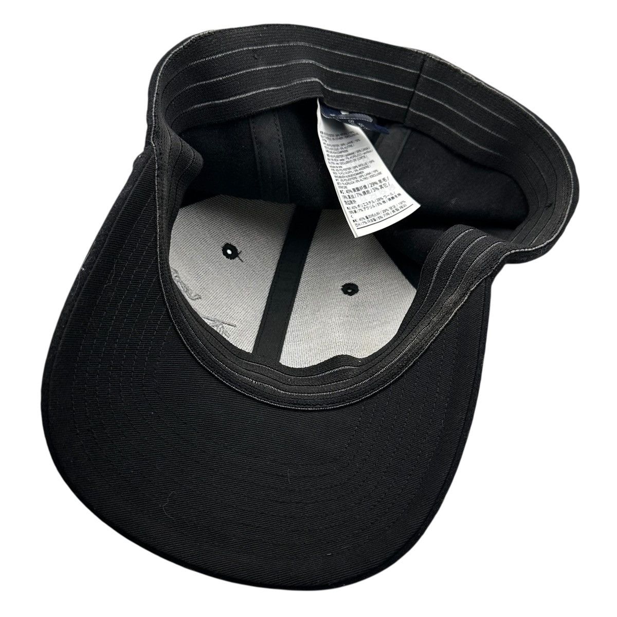 Arc'teryx Arc’teryx Wool Blend Ball Cap Hat Transition Black Size S/M Size 30 - 5 Thumbnail