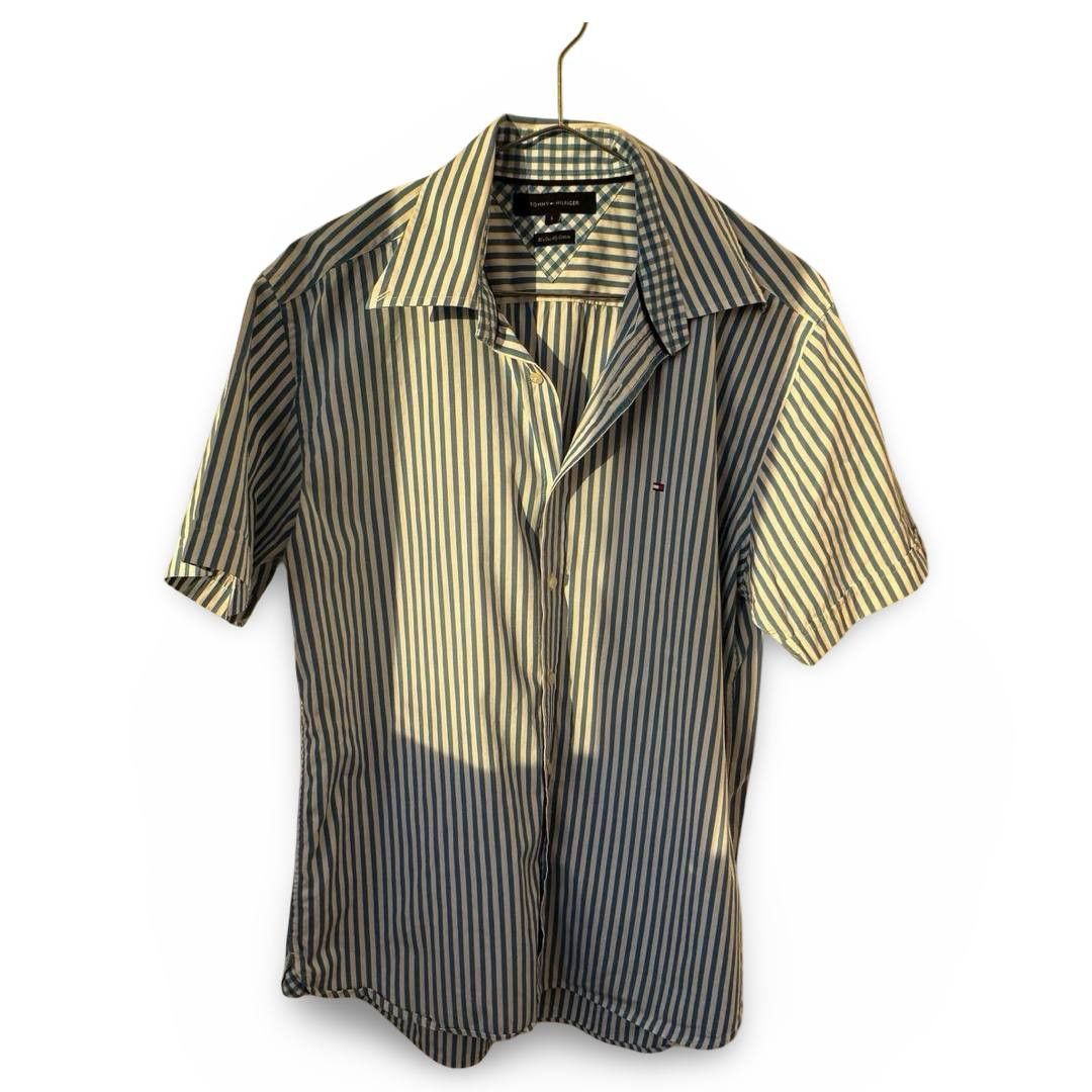 Tommy Hilfiger Tommy Hilfiger shirt #459 Size US L / EU 52-54 / 3 - 1 Thumbnail